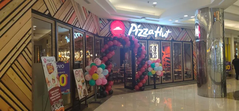 Pizza Hut Ristorante - Galaxy Mall Surabaya