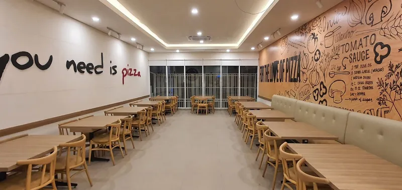 Pizza Hut Restoran