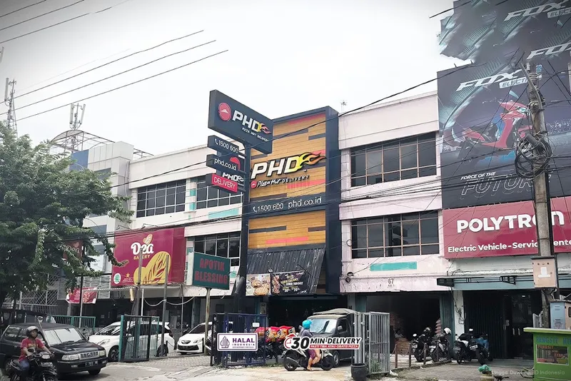 Pizza Hut Delivery - PHD Indonesia