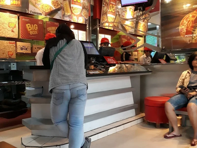 Pizza Hut Delivery - PHD Indonesia