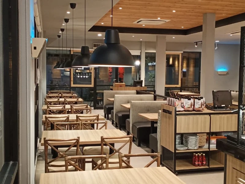 Pizza Hut Restoran