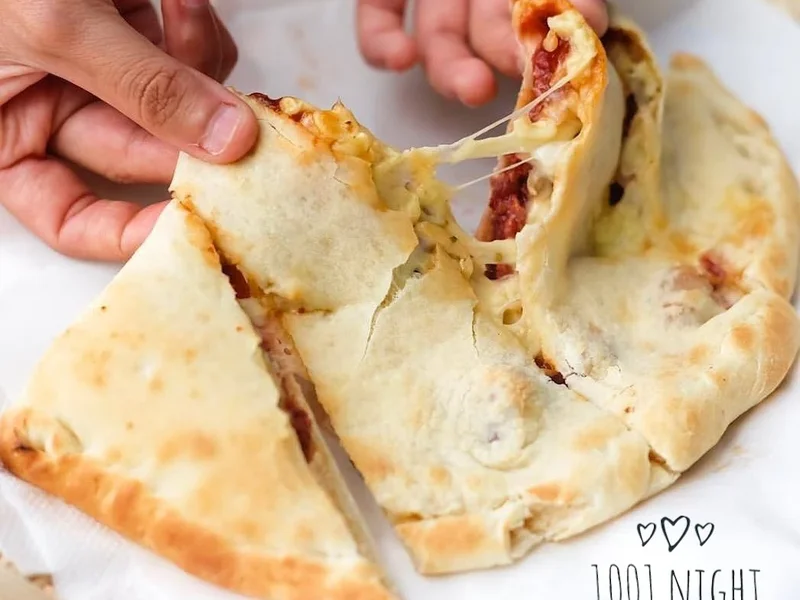 Panties Pizza - Klampis Ngasem