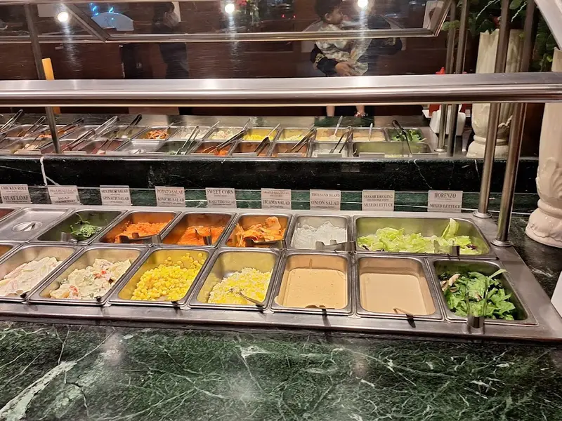 Hanamasa - Gubeng Pojok