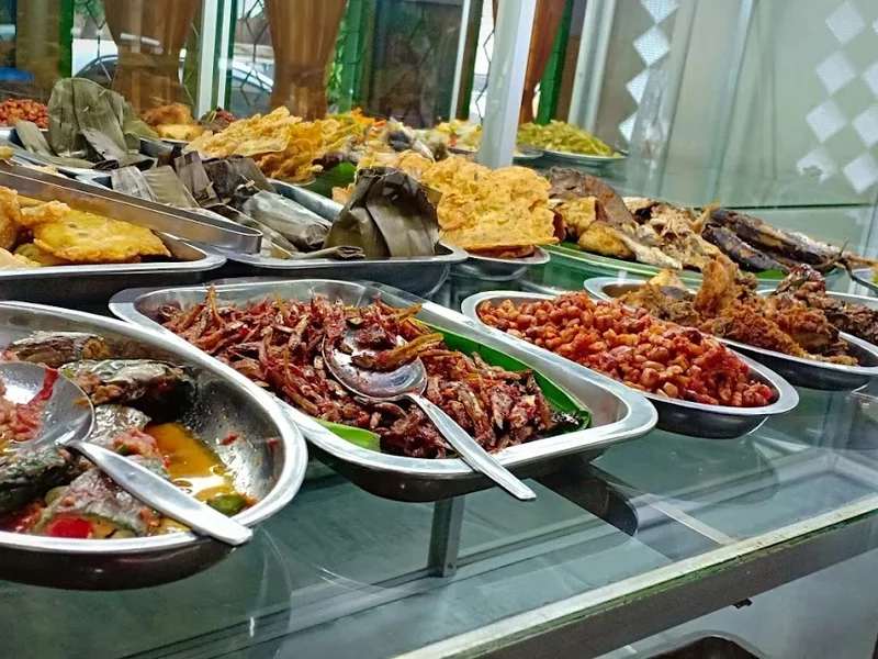 Depot Mini Prasmanan