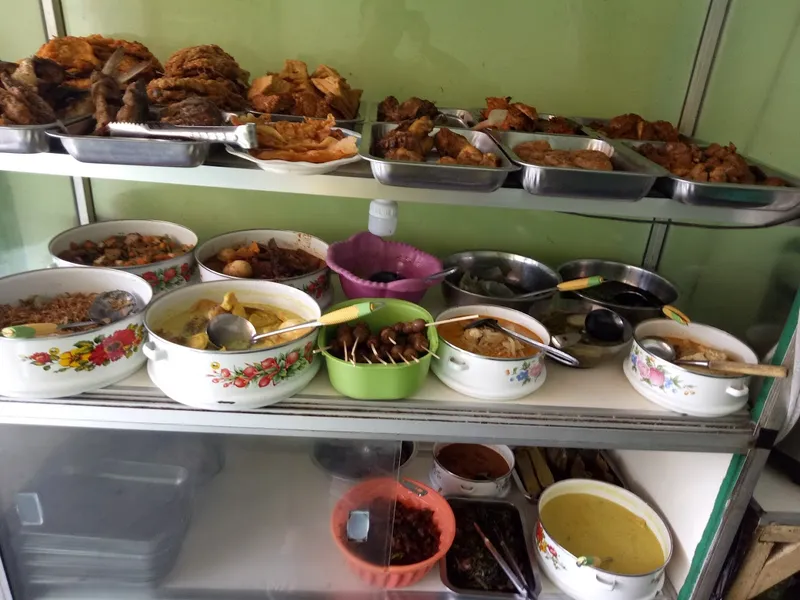 Warung Ceria Prasmanan