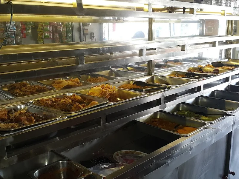 Depot KIKI prasmanan