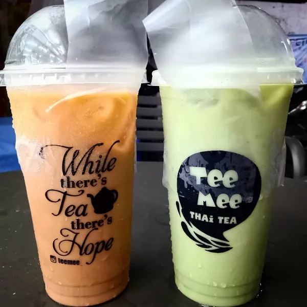 TeeMee Thai Tea