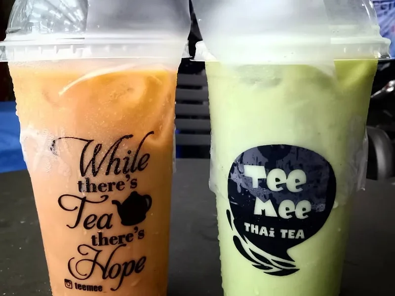TeeMee Thai Tea