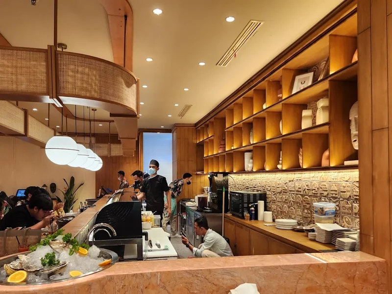 Santhai Modern Thai Cuisine - Tunjungan Plaza 4