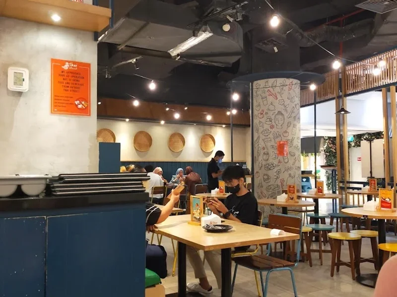 Thai Street - Tunjungan Plaza 6