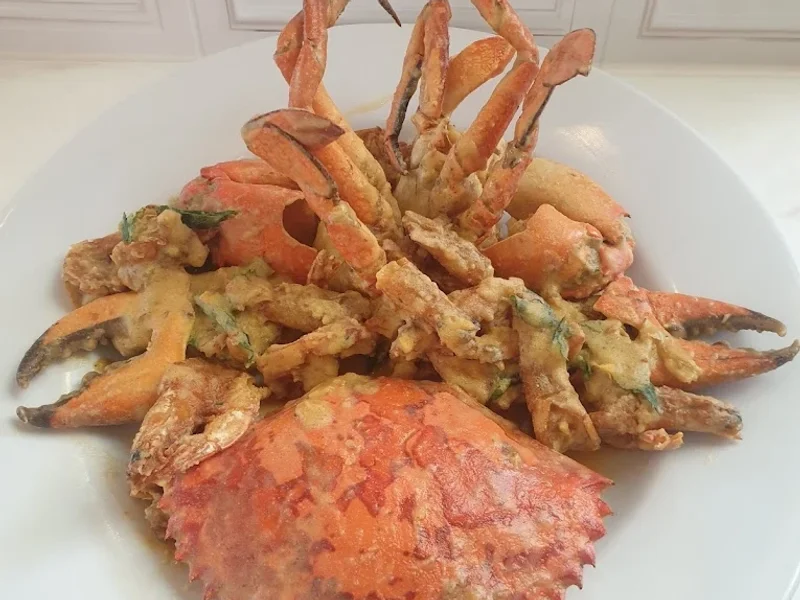 Bangkok Crab