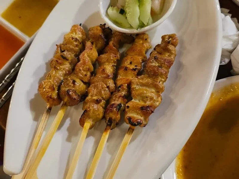 Little Thai Street Food