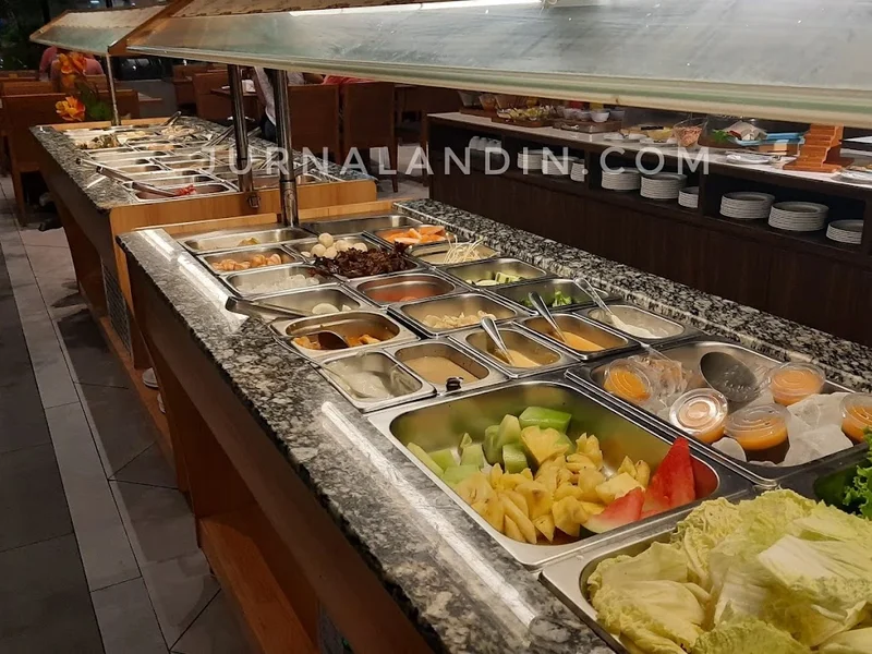 Mashu - All You Can Eat Restaurant