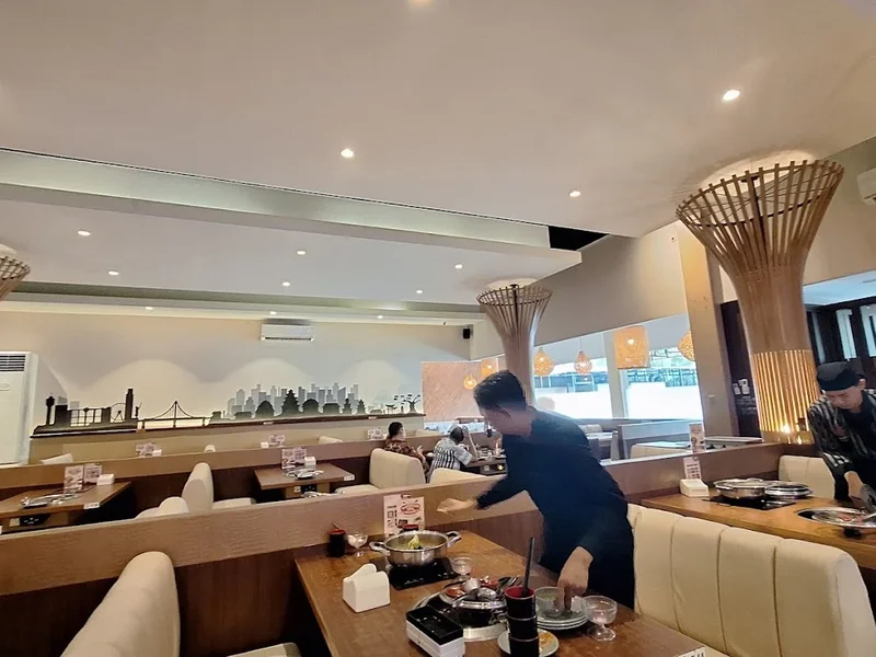 Kakkoii All You Can Eat Japanese BBQ & Shabu-Shabu, Surabaya, Manyar