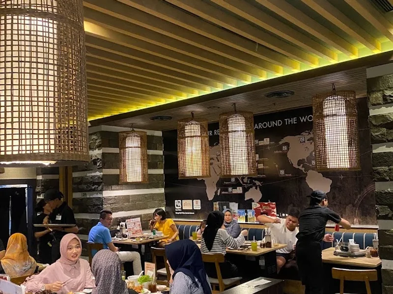 Gyu Kaku - Tunjungan Plaza 4