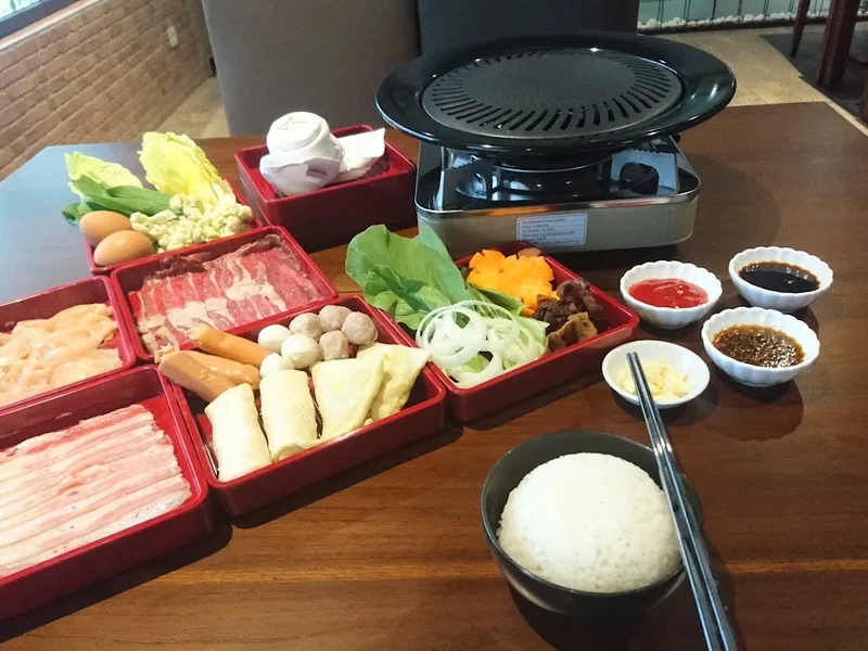 Just Grill Kitchen & BBQ