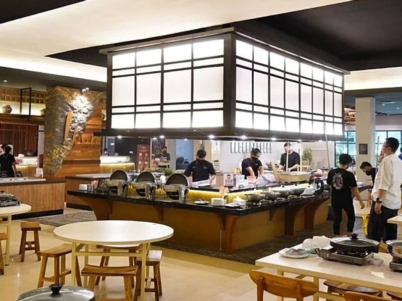 Ikon All You Can Eat