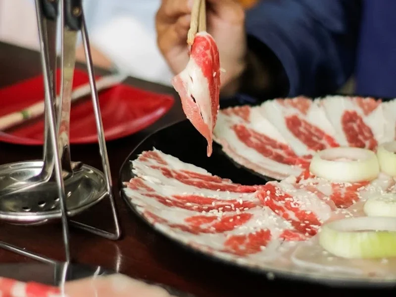 Rahmawati Suki and Grill Cab. Gayungsari surabaya