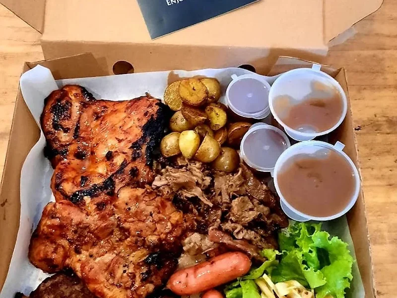 BARBECUE 78 Dharmahusada Indah I no 8