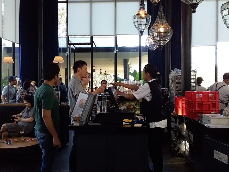 Redback Specialty Coffee