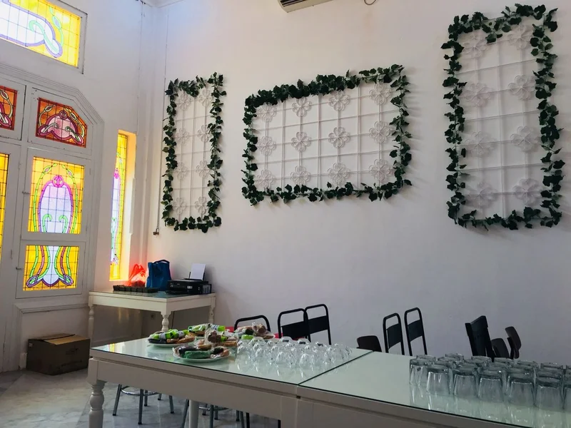 Tjap Pregolan F&B Garden