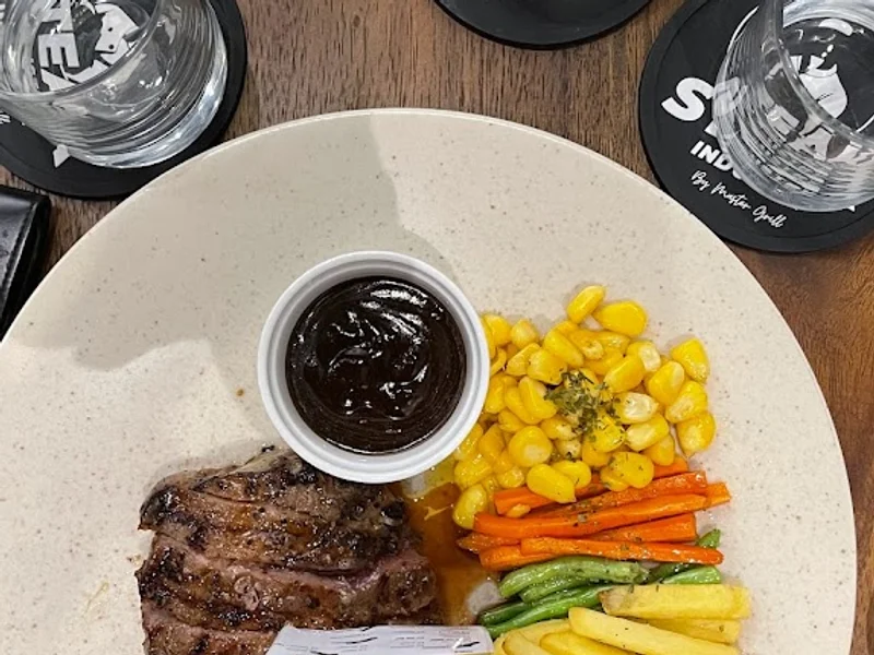 Steak Industry Surabaya