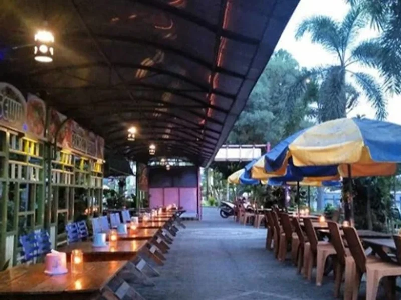 Garden Resto Pandan Sewu