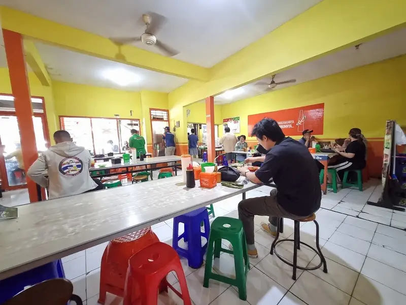 Bebek Goreng Palupi Rungkut