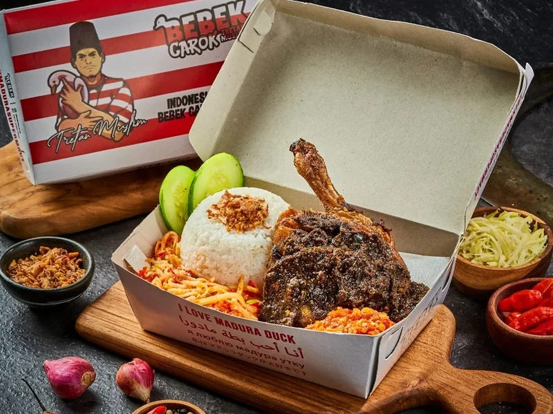 Bebek Carok - Surabaya