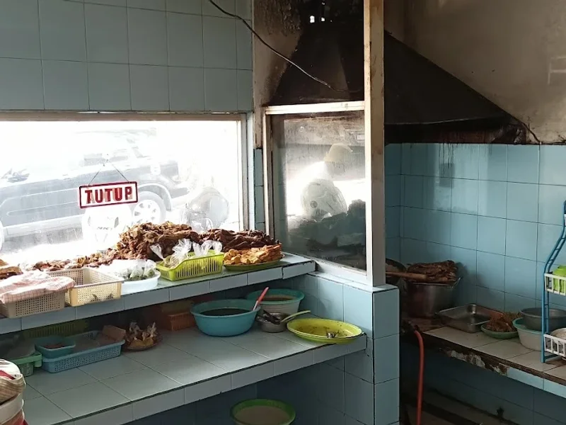 Bebek Kanwa 24 Depot Sari Rasa