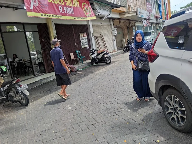 Bebek Sinjay - Ahmad Yani