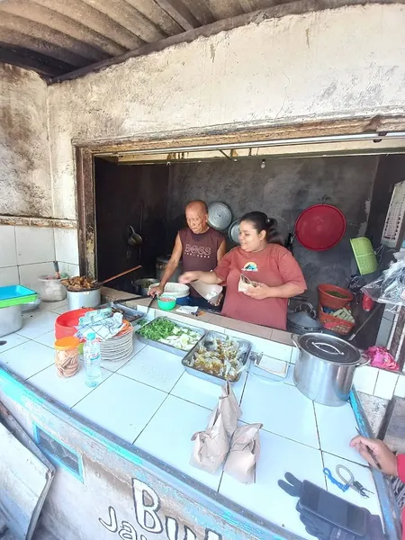 Nasi Bebek & Ayam Barokah