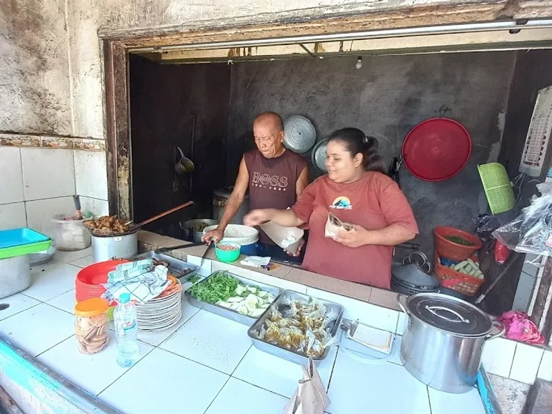 Nasi Bebek & Ayam Barokah