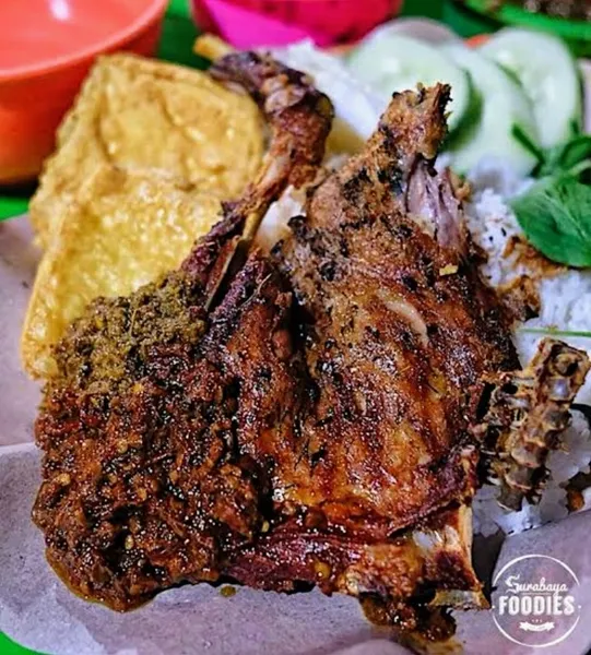 Bebek Donal KedungDoro