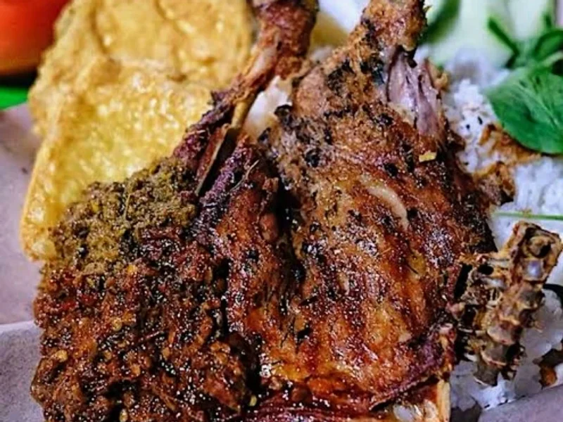 Bebek Donal KedungDoro