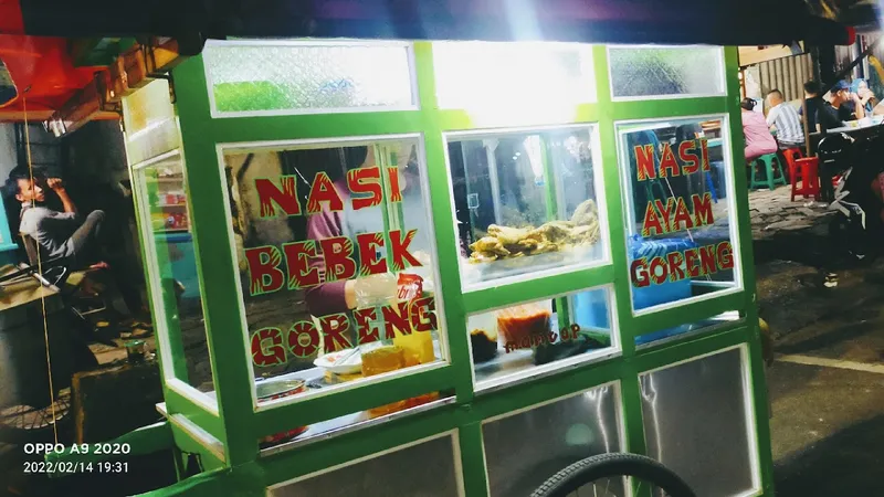 Nasi Bebek "Sanjaya" Blauran