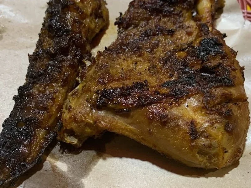 Warung Bebek Barokah Enggal Tresno