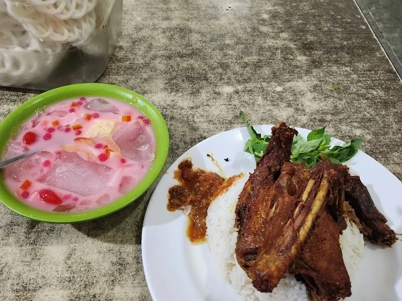 Depot Bebek H. Wachid Hasyim