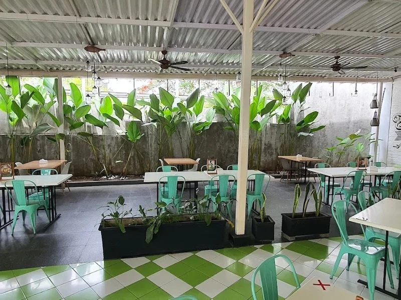 Bebek Goreng H. Slamet