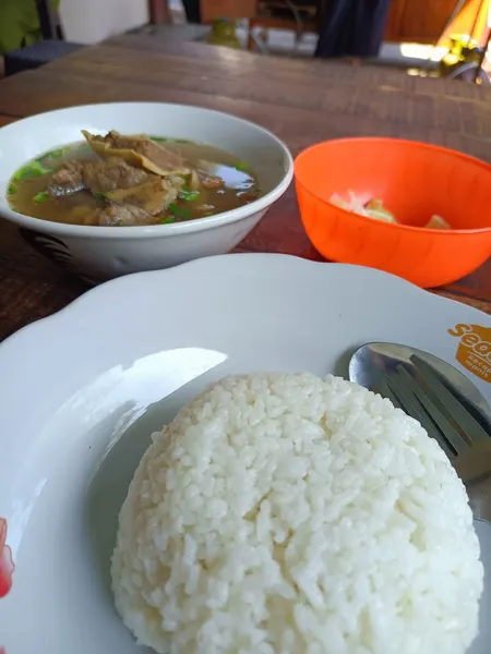 Spesial Iga Panggang BBQ & Sop Iga Sapi