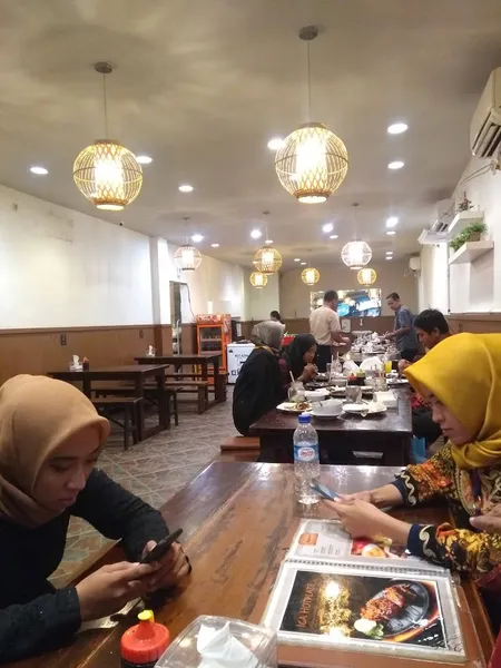 Warung Leko HR Muhammad