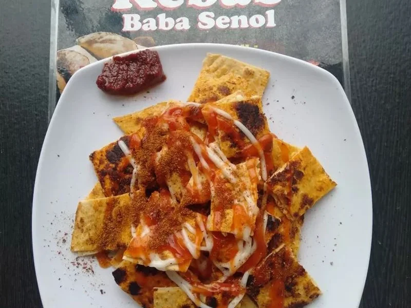 Baba Senol Turkish Food