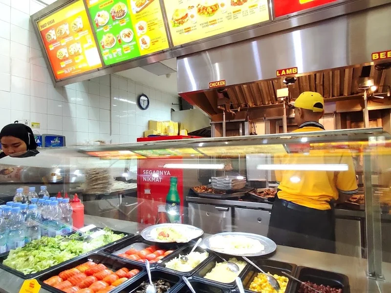 Doner Kebab - Pakuwon Mall Surabaya