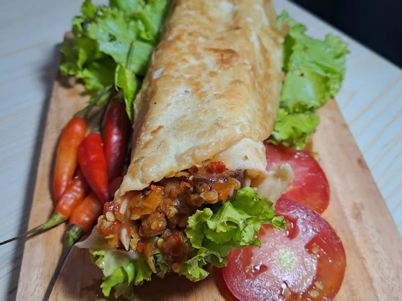 Kebab Turki - Kebab +62