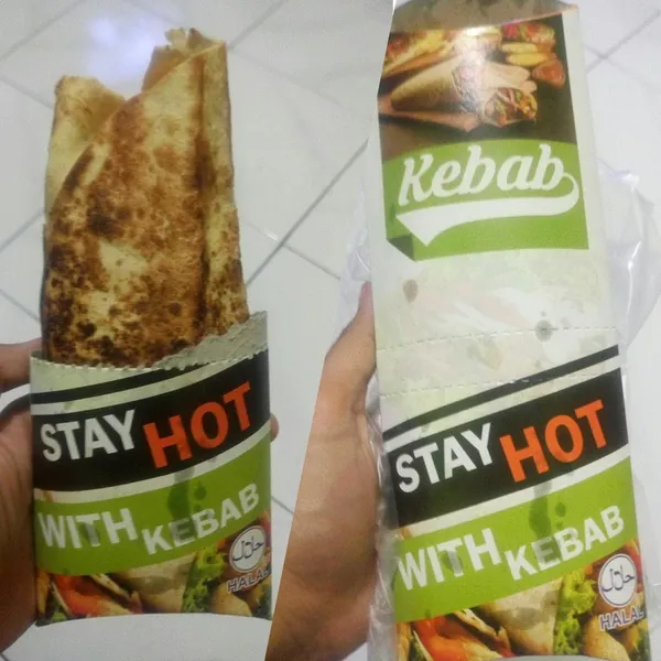 Kebab Turki Baba Rafi