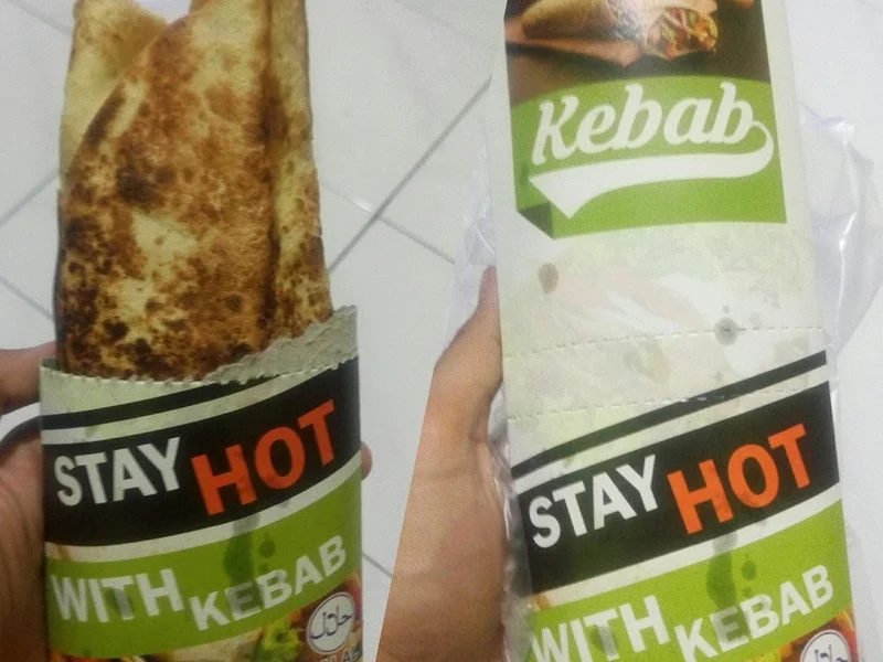 Kebab Turki Baba Rafi