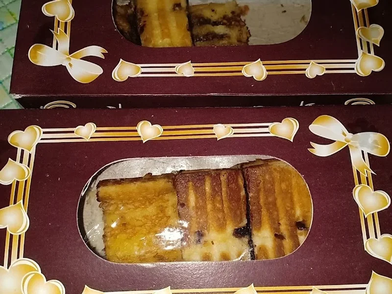 ROTI PANGGANG CAK NATA