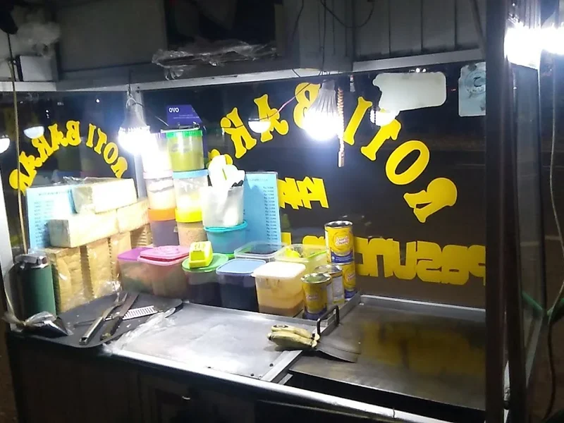 ROTI BAKAR KHAS PASUNDAN