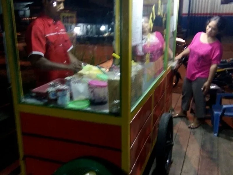 Roti Bakar Bandung Luekerz