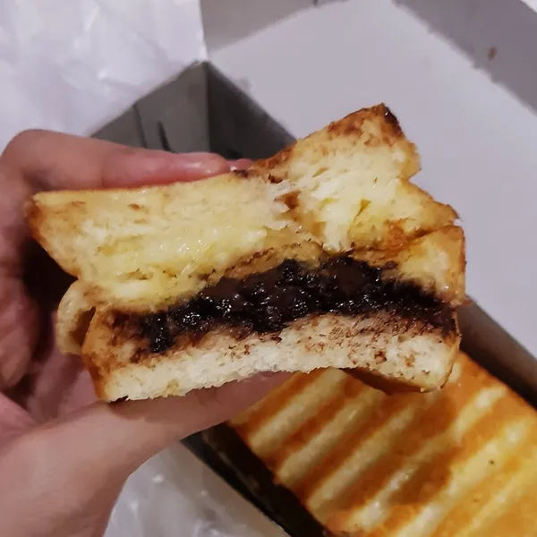 Roti Bakar Berdikari